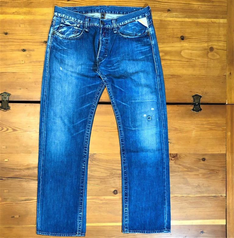 JEANS UOMO REPLAY W36 L34